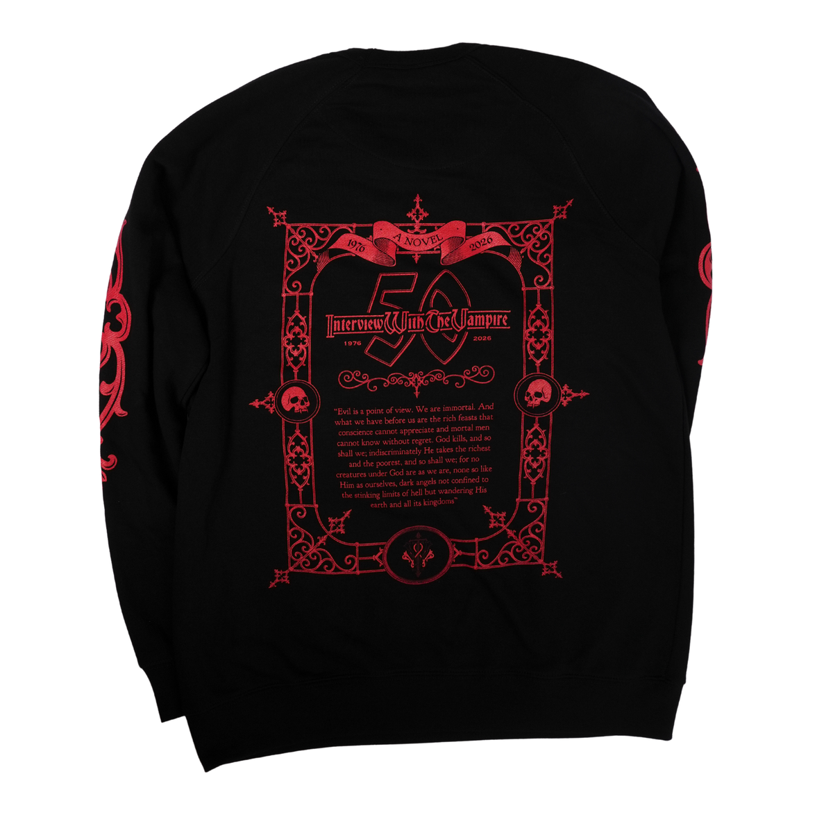 IWTV Cameo Pullover