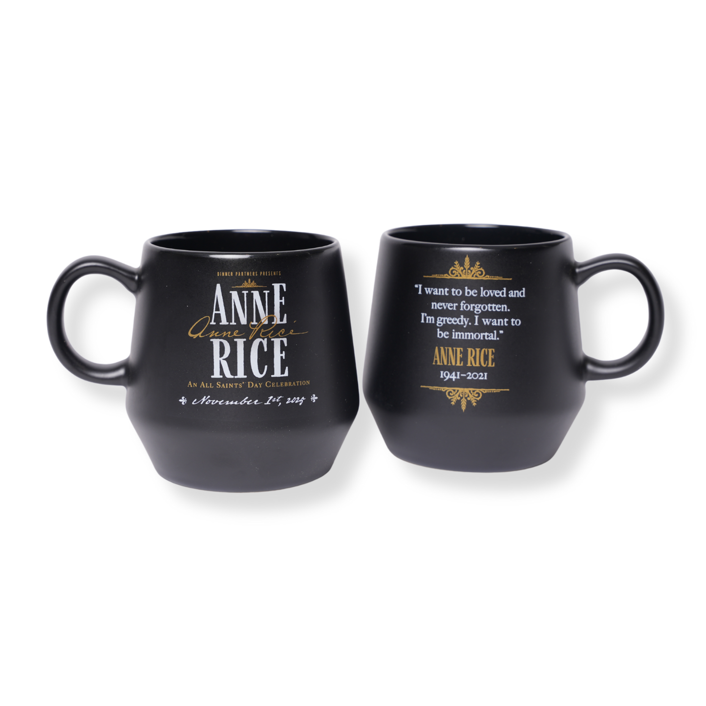 All Saints’ Day Celebration Mug