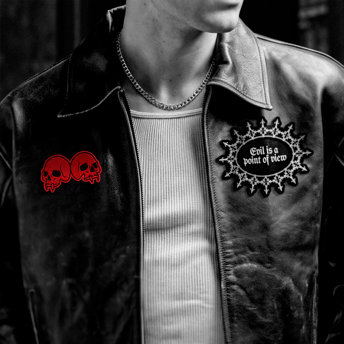 Evil is a Point of View Patch *COMING SOON*