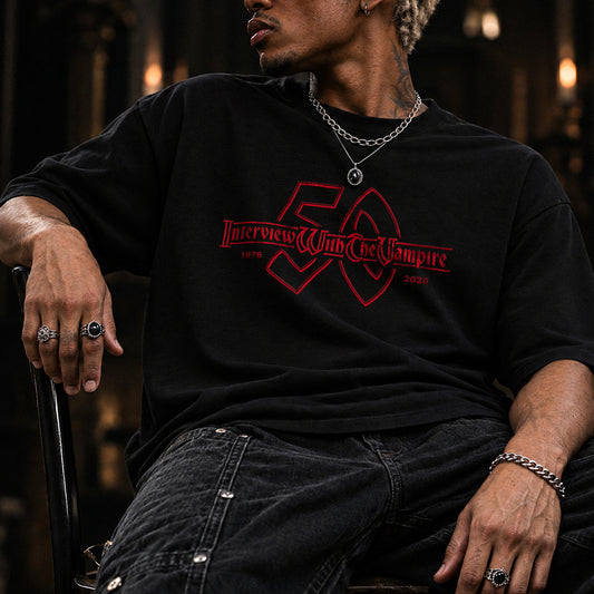 IWTV 50th Anniversary Tee