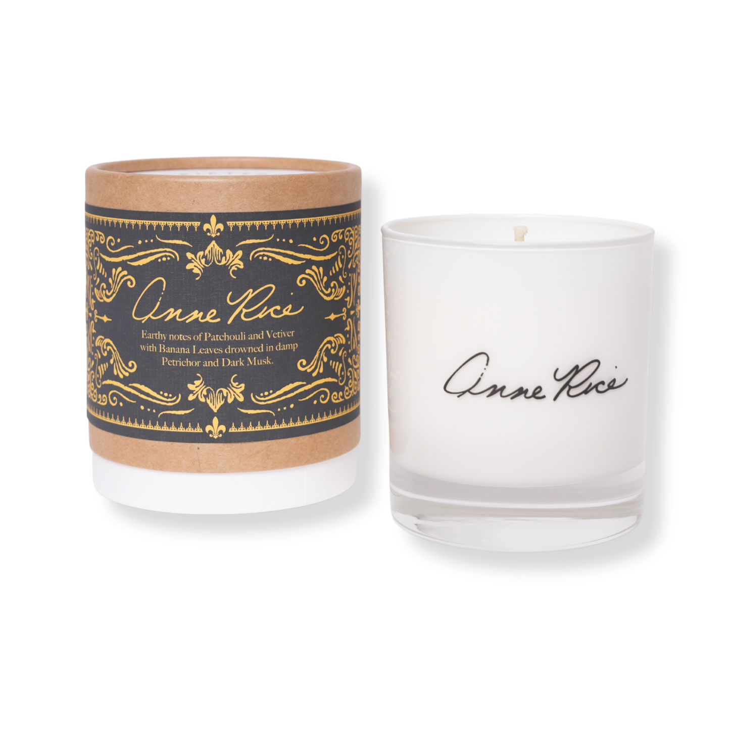 Signature Black Label Candle