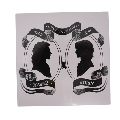 Immortal Bond Temporary Tattoo