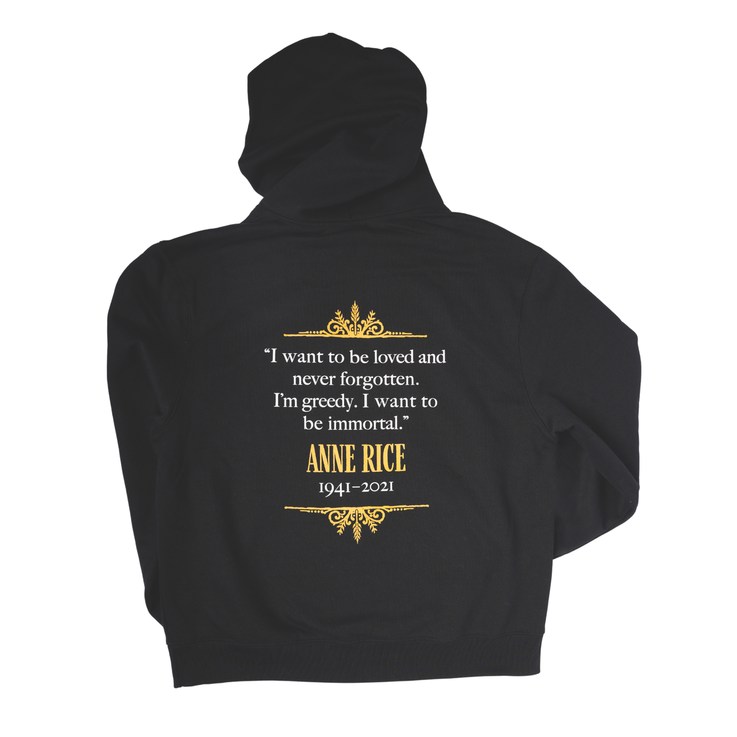 All Saints’ Day Celebration Hoodie