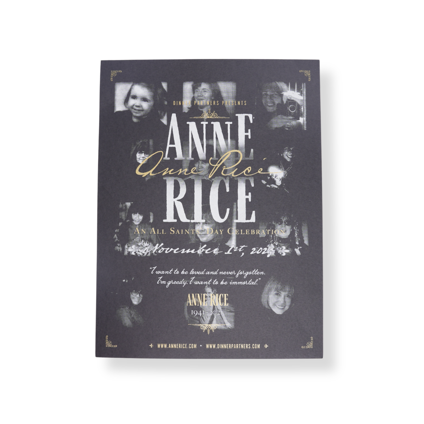 All Saints’ Day Celebration Print