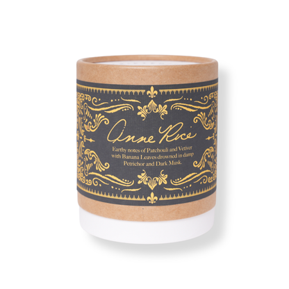 Signature Black Label Candle