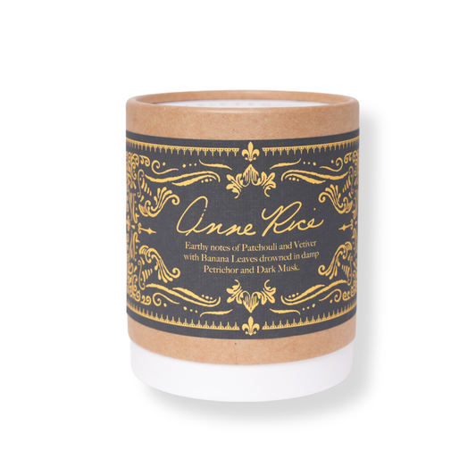 Signature Black Label Candle