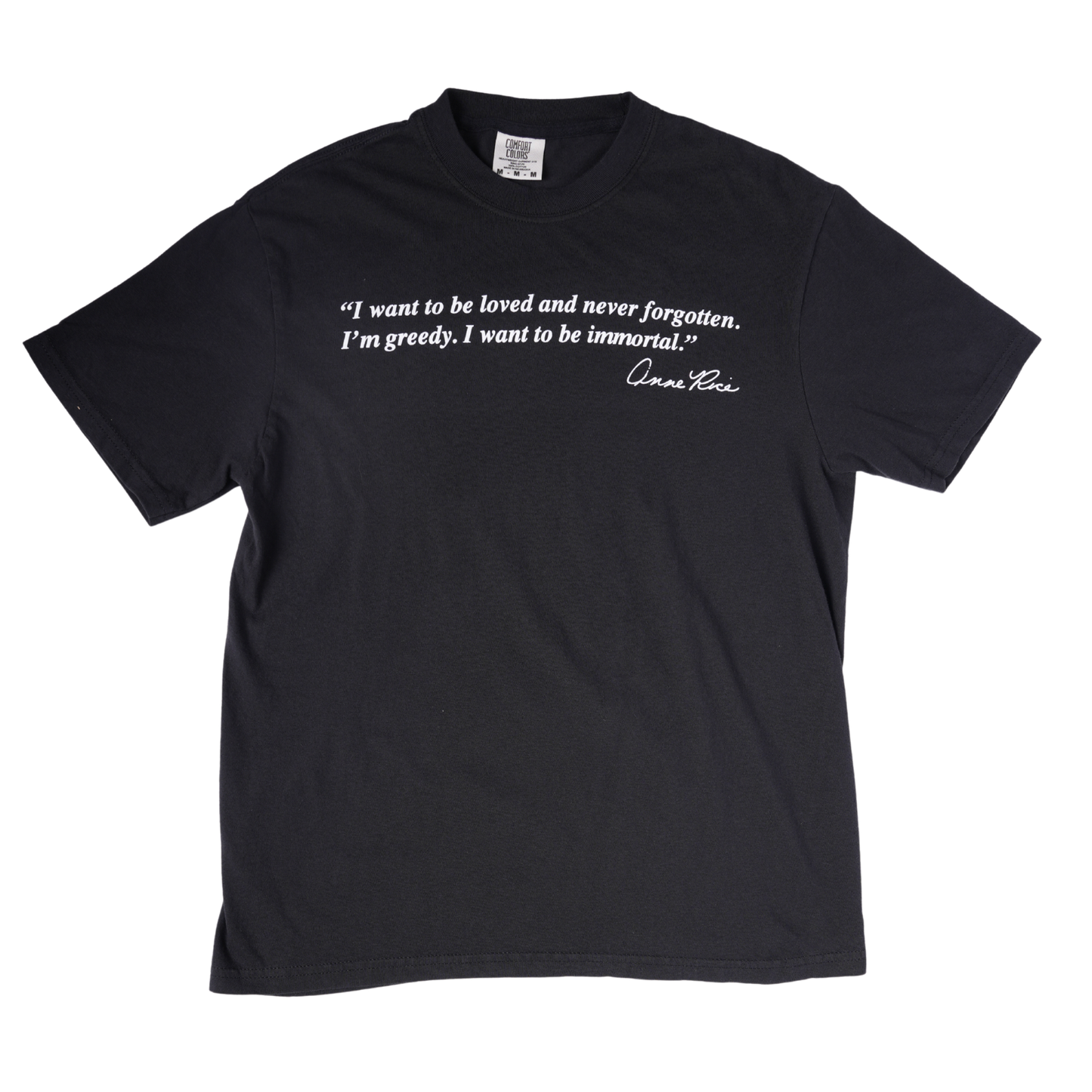 Loved & Never Forgotten Tee