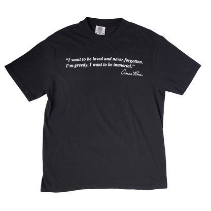 Loved & Never Forgotten Tee