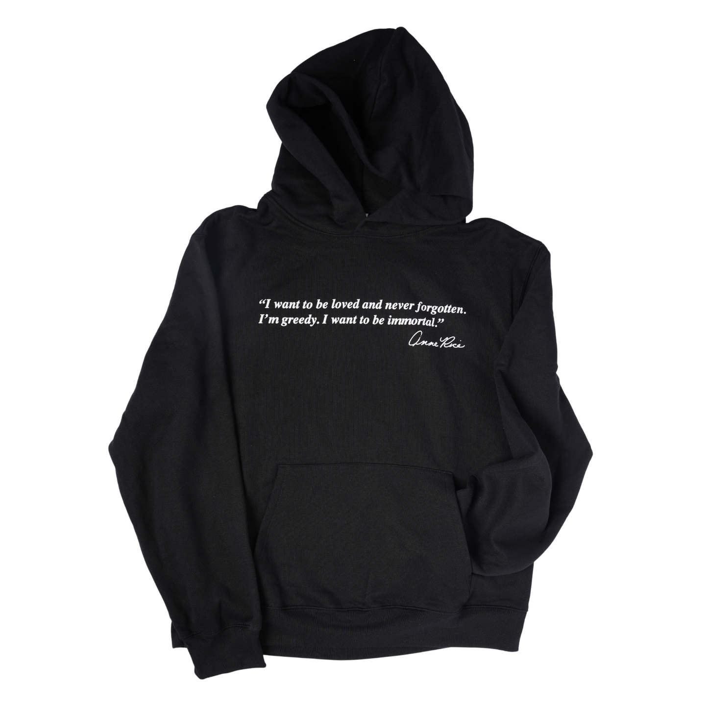 Loved & Never Forgotten Hoodie