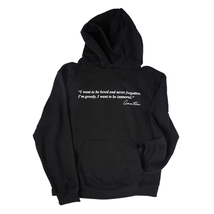 Loved & Never Forgotten Hoodie