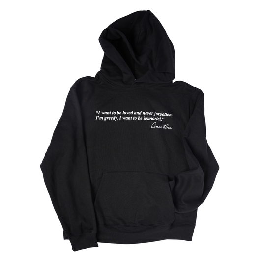 Loved & Never Forgotten Hoodie
