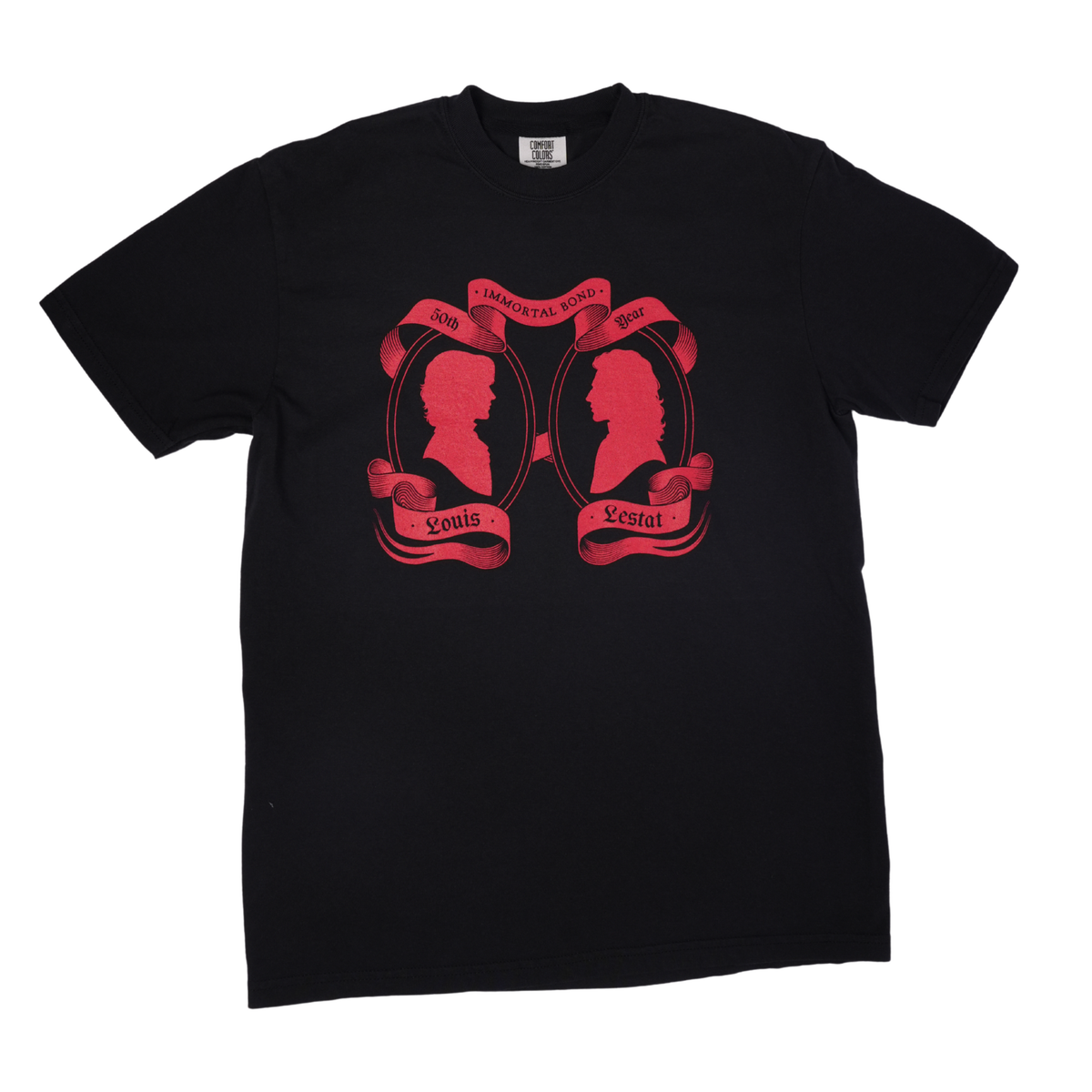 IWTV Louis and Lestat Cameo Tee