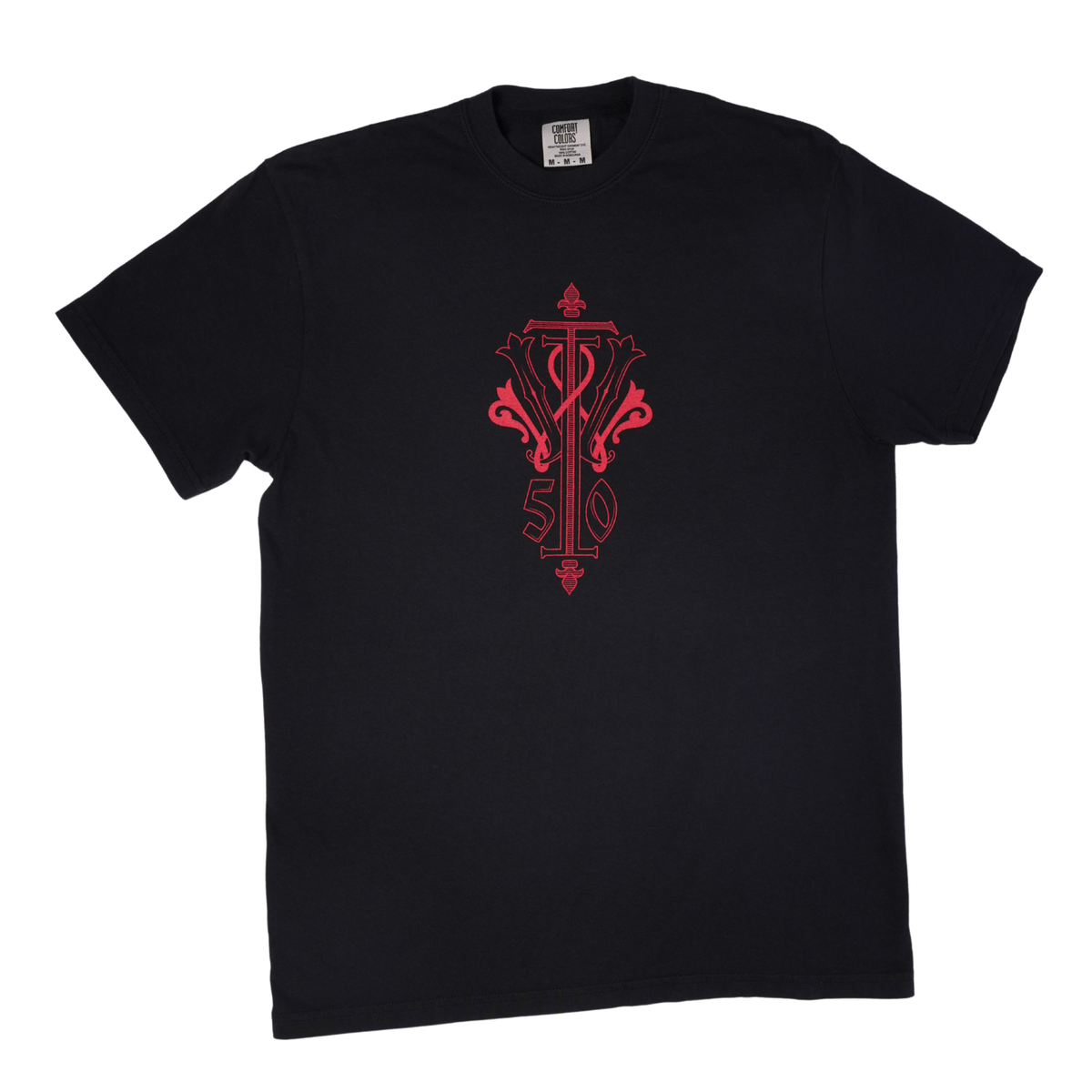 IWTV 50th Monogram Tee