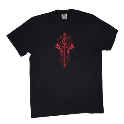 IWTV 50th Monogram Tee