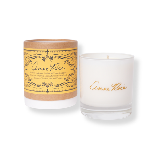 Signature Gold Label Candle