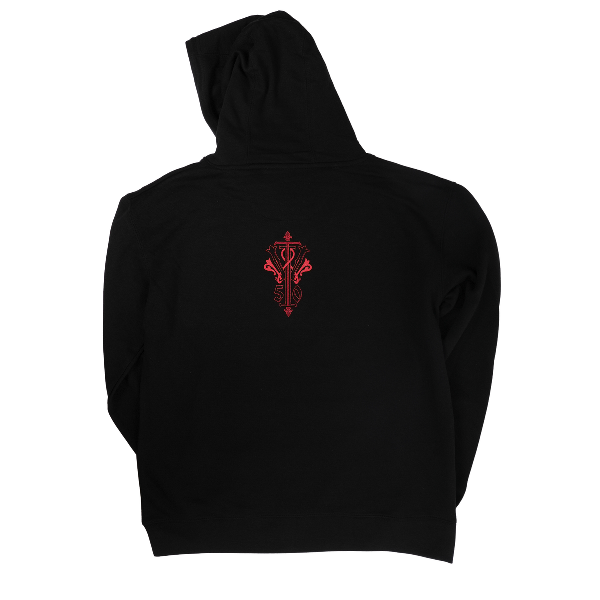 IWTV Monogram Hoodie