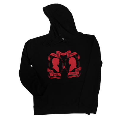 IWTV Monogram Hoodie