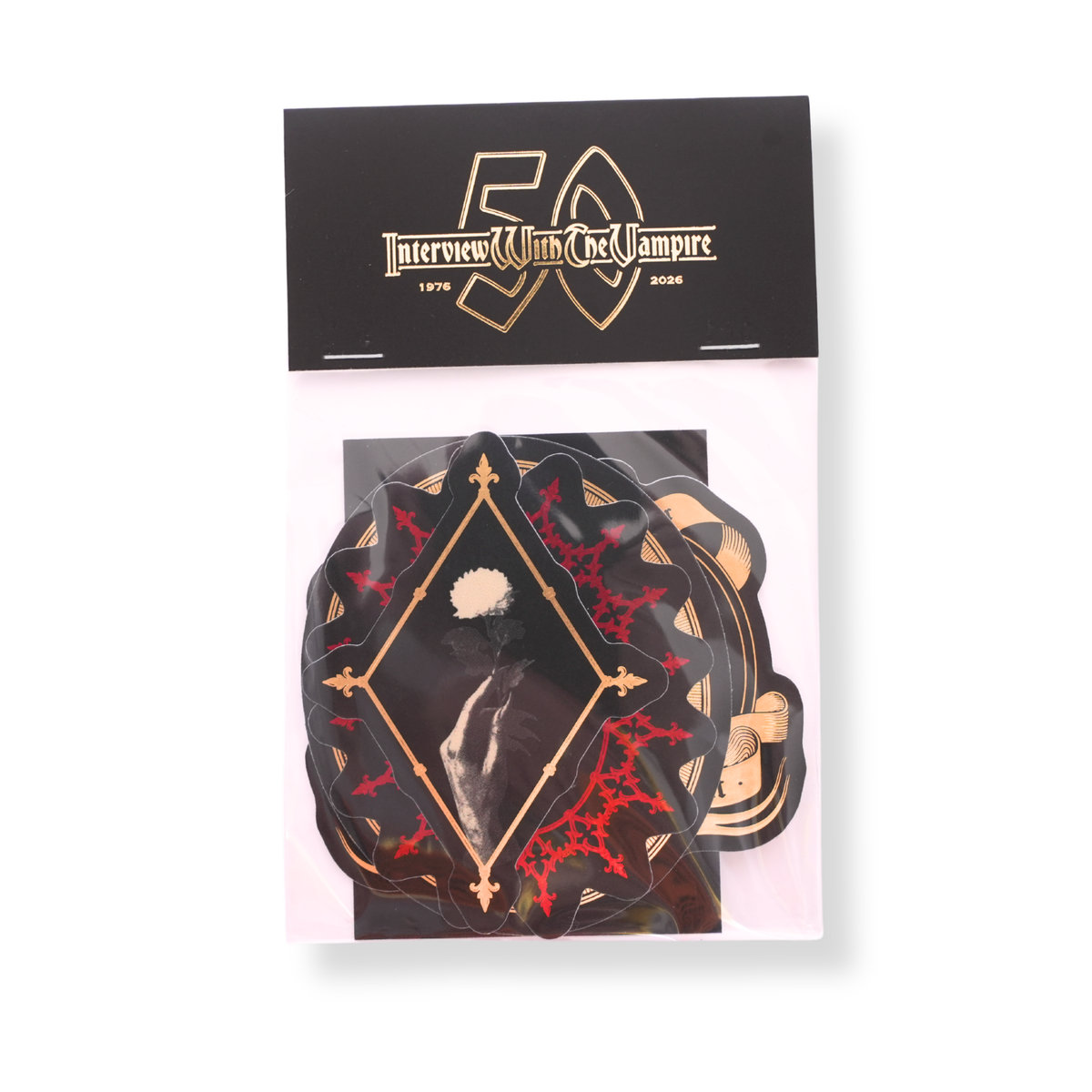 IWTV Sticker Set