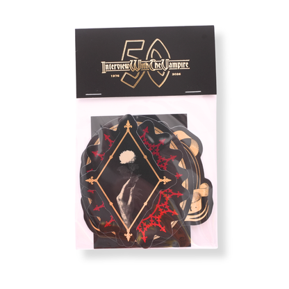 IWTV Sticker Set