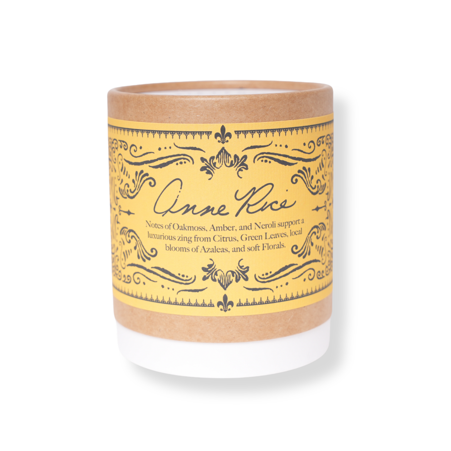 Signature Gold Label Candle