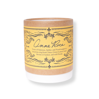 Signature Gold Label Candle