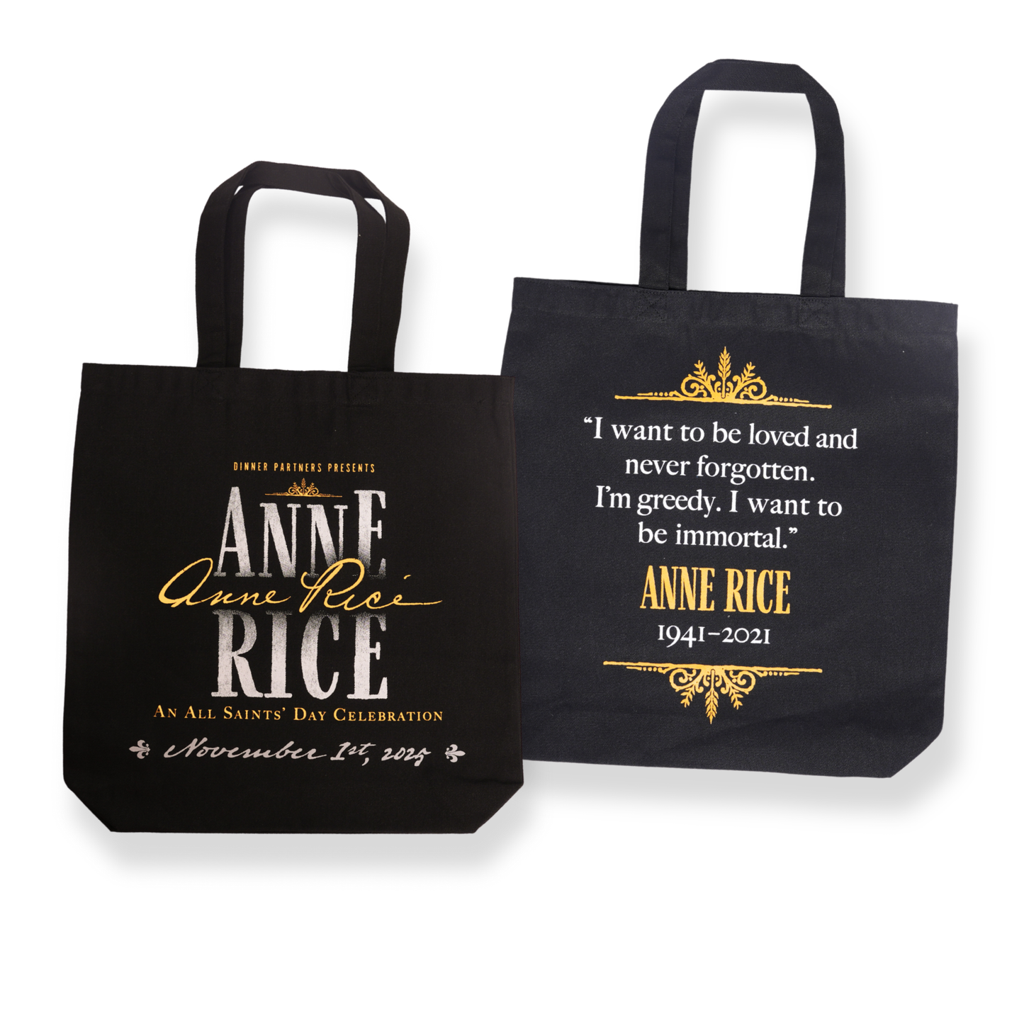 All Saints’ Day Celebration Tote Bag