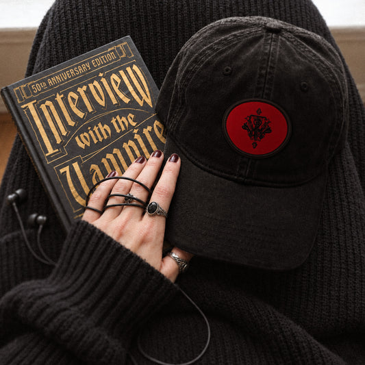 IWTV Monogram Hat