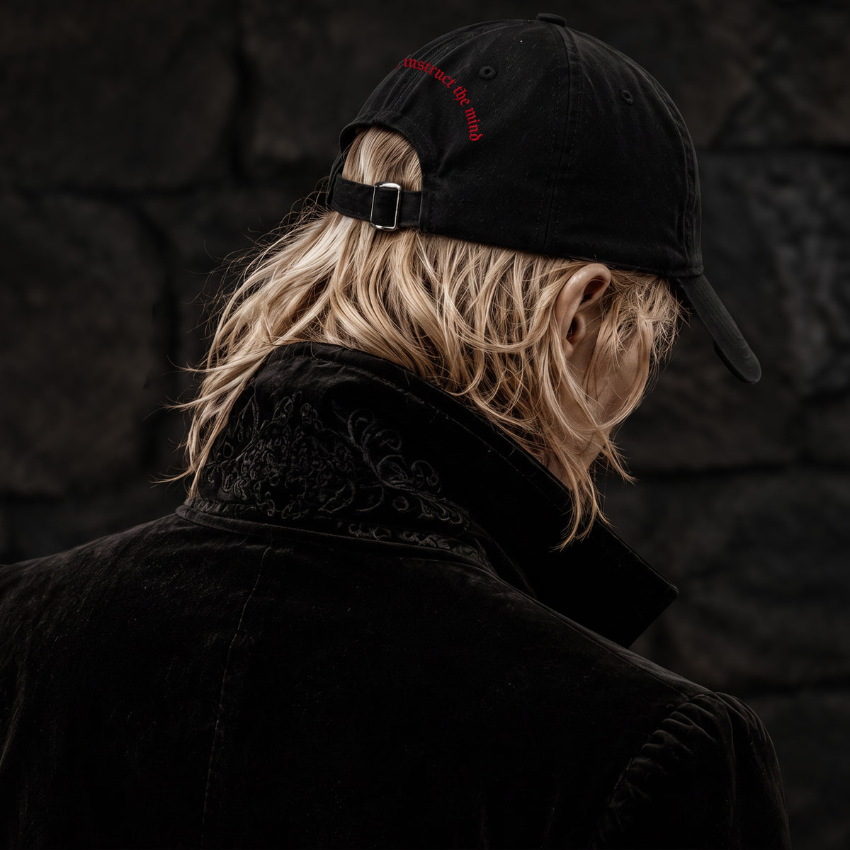 IWTV Monogram Hat