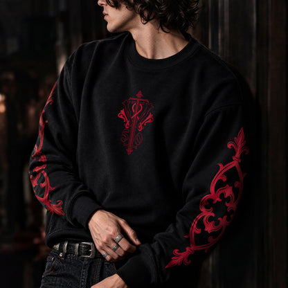 IWTV Cameo Pullover