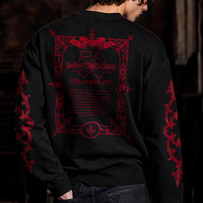 IWTV Cameo Pullover