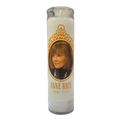 Anne Rice Prayer Candle