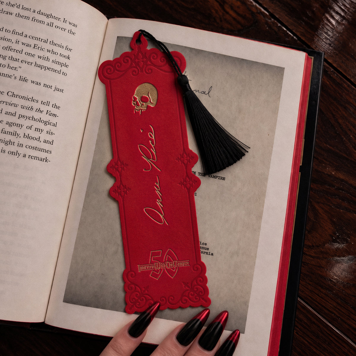 IWTV Classic Bookmarks *COMING SOON*
