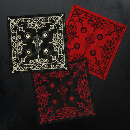 Interview With The Vampire Scarves