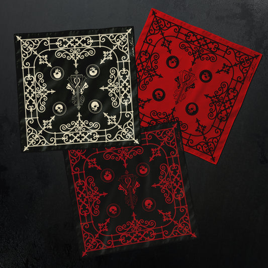 Interview With The Vampire Scarves