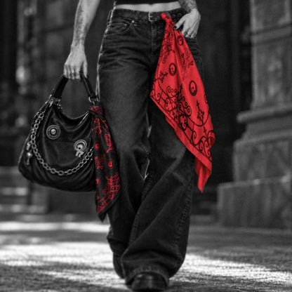 Interview With The Vampire Scarves