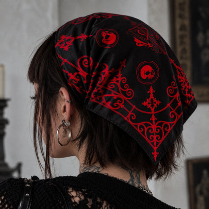 Interview With The Vampire Scarves