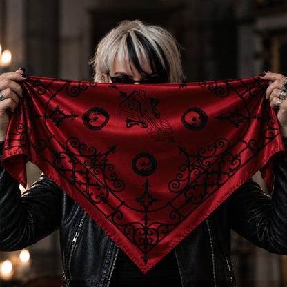 Interview With The Vampire Scarves