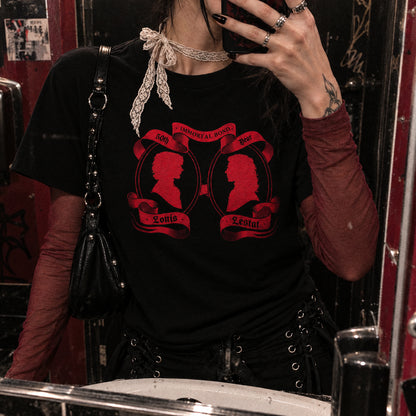 IWTV Louis and Lestat Cameo Tee