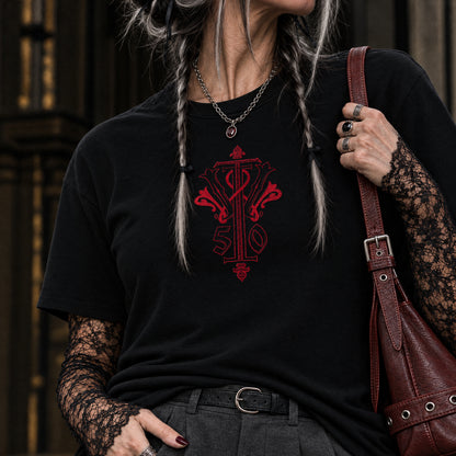 IWTV 50th Monogram Tee