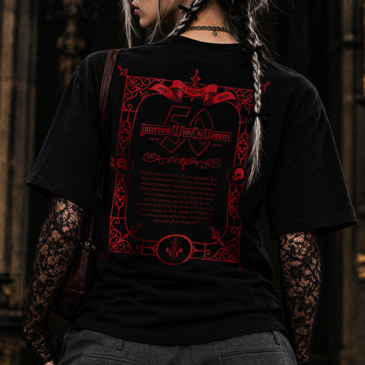 IWTV 50th Monogram Tee