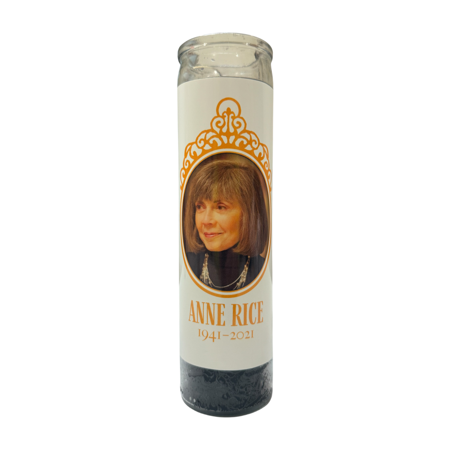 Anne Rice Prayer Candle